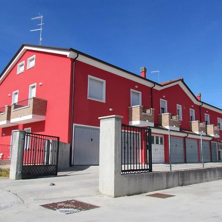 Siviero Apartments Scardovari Exteriör bild