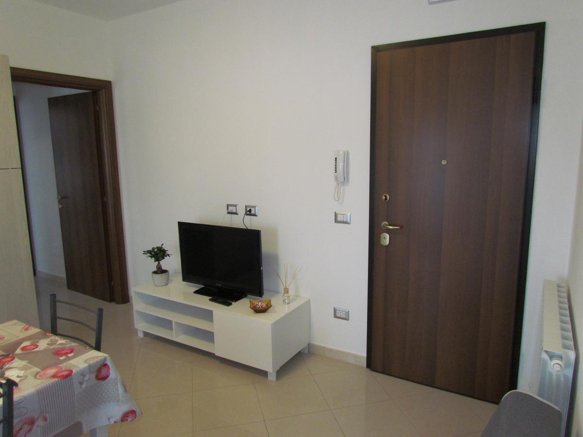 Siviero Apartments Scardovari Rum bild