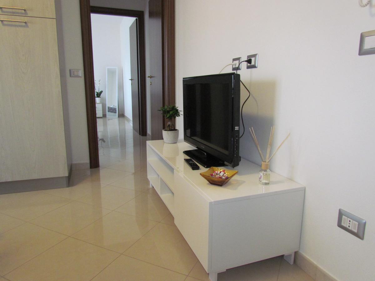 Siviero Apartments Scardovari Rum bild