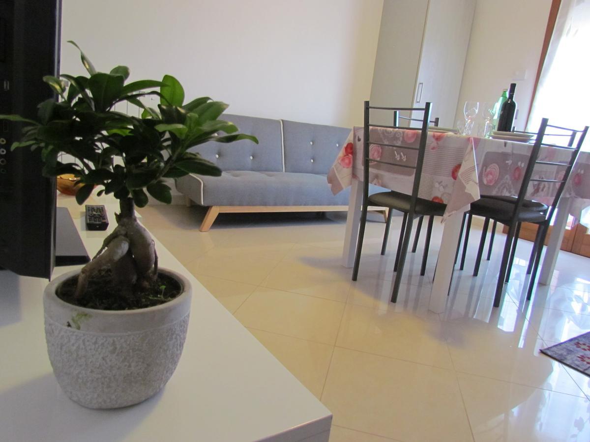 Siviero Apartments Scardovari Rum bild